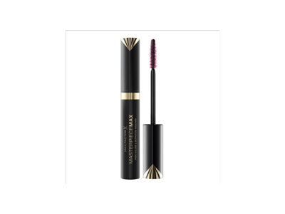 Blakstienų tušas MAX FACTOR MASTERPIECE MAX BLACK, juodas, 1 vnt.