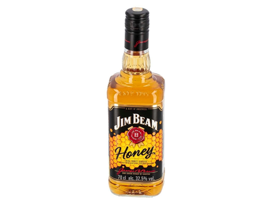 Medaus likeris JIM BEAM HONEY 32,5%, 0,7 l