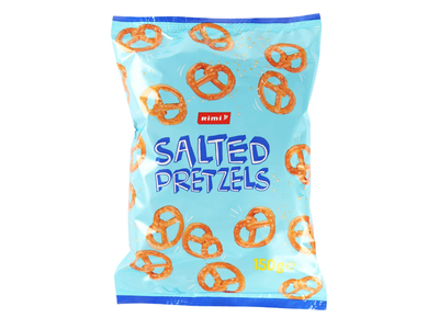 Sūrūs riestainiai RIMI, 150 g