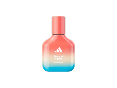 Moteriškas tualetinis vanduo ADIDAS HAPPY FEELS, 30 ml