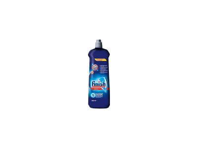 Indaplovių skalavimo priemonė FINISH SHINE&DRY, 800 ml