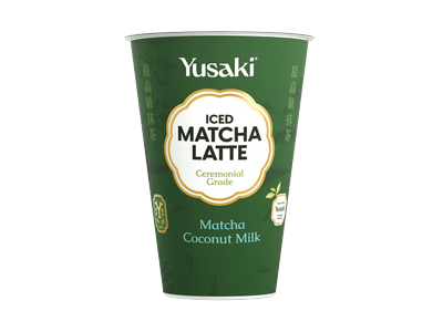 Arbatos gėrimas YUSAKI MATCHA, 220 ml