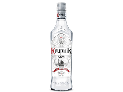 Degtinė KRUPNIK ORIGINAL, 40 %, 0,5 l