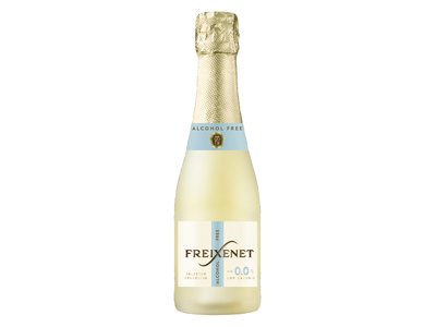 Putojantis nealkoholinis vynas FREIXENET LEGERO 0%, baltas, pusiau sausas, 0,2 l
