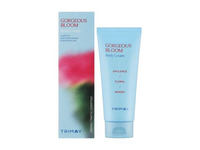 TRIMAY GORGEOUS BLOOM kūno kremas, 200 g