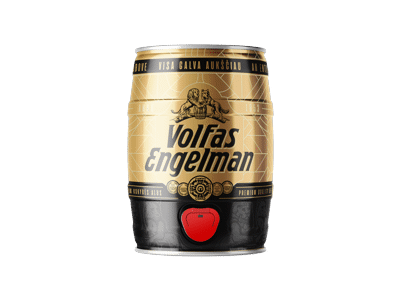 Volfas Engelman Rinktinis 5 l