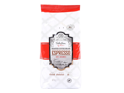 Kavos pup. SELECT. BY RIMI ESPRESSO, 1 kg