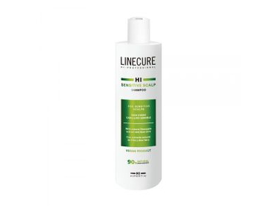 LINECURE šampūnas jautriai galvos odai SENSITIVE SCALP, 300 ml