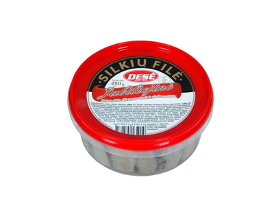 Silkių filė JUBILIEJINĖ, 480 g