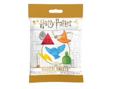 Saldainiai JELLY BELLY Harry Potter Magical Sweets, 59 g