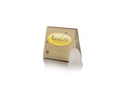 Menstruacinė taurelė AMULETTE, M dydis