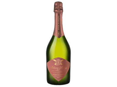 Put. vynas BLASON ROUGE CR.ROSE, 12 %, 0,75 l