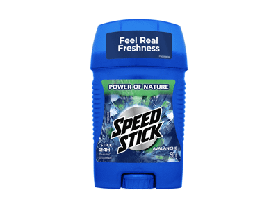 Vyriškas pieštukinis dezodorantas MENNEN SPEED STICK AVALACH, 50 g