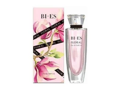 Moteriškas parfumuotas vanduo BI-ES FLORAL, 100 ml