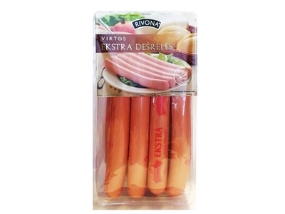 Virtos dešrelės EKSTRA, 495 g