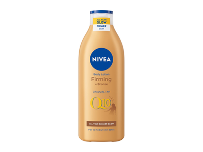 Stangr. kūno losjonas NIVEA Q10, 400 ml