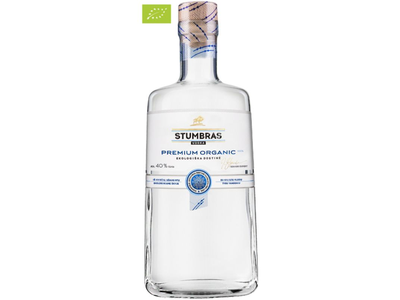 Stumbras Vodka Premium Organic 0,7 L