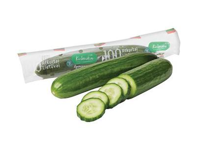 Ilgavaisis agurkas, 220 g
