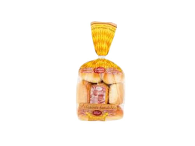 Bandelės SKANUTĖS su karameliniu įdaru, 140 g