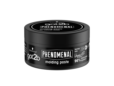 Plaukų modeliavimo pasta GOT2B Phenomenal, 100 ml