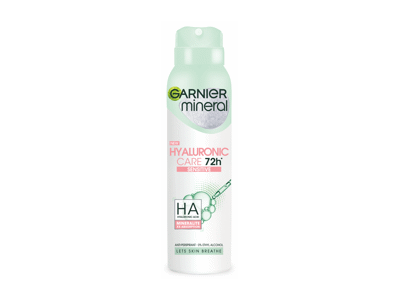 Moteriškas purškiamasis dezodorantas GARNIER, 150 ml