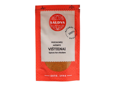 Vištienos prieskoniai SALDVA, 30 g
