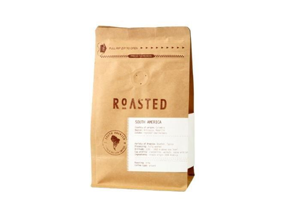 Malta kava ROASTED, Colombia Medellin Excelso, 100% rūšinė Arabika, 250 g