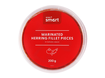 Mar. silkių gab. pom. pad. RIMI SMART, 200 g
