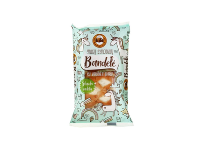 Bandelė vaikų svajonių su varškės įdaru GARDĖSIO, 130 g