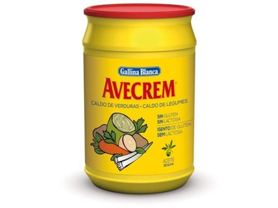 Daržovių sultinys GALLINA BLANCA be glitimo, 1 kg