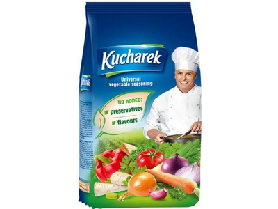 Daržovių prieskoniai KUCHAREK, universalūs, 1 kg