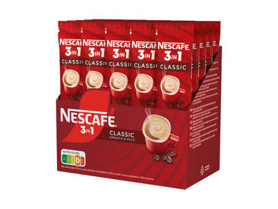 Tirpiosios kavos gėrimas NESCAFE CLASSIC 3 IN 1, 434 g