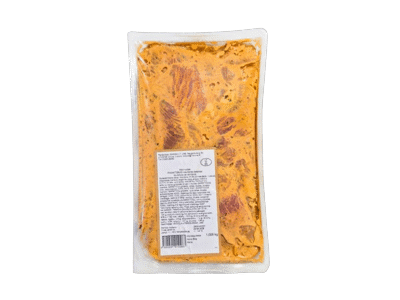 Pikantiškas kiaulienos kumpio šašlykas, 1 kg, 1 kg