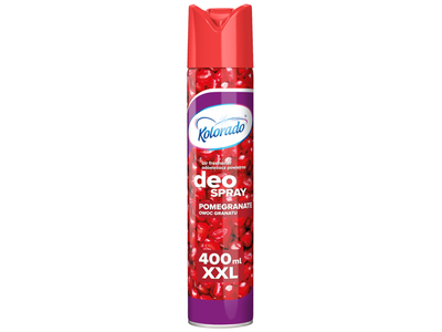Purškiamas oro gaiviklis Kolorado 400ml Pomegranate