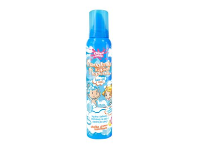 CHLAPU CHLAP STODKA GUMA BALONOWA vaikų vonios ir žaidimų putos, 200 ml