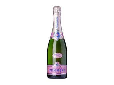 Šampanas POMMERY BRUT ROSE, 750 ml