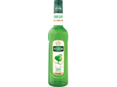Sirupas TEISSEIRE, žaliųjų obuolių skonio, 0,7 l