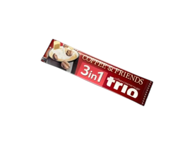 Kavos gėrimas COFFEE&FRIENDS 3in1 (20x18g), 360 g