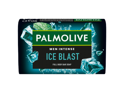 Kietas muilas PALMOLIVE MEN ICE BLAST, 90 g
