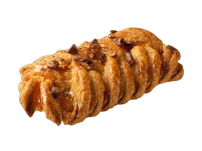 Pyragėlis su klevų sirupu ir karijomis, 81 g