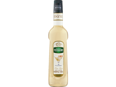 Sirupas TEISSEIRE, Triple Sec skonio, 0,7 l