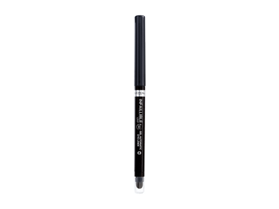 Akių pieštukas L'OREAL GRIP GEL INTENSE BLACK, 1 vnt.