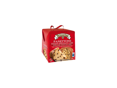 Valentino Panettone Pyragas su šokolado gabaliukais 750 g