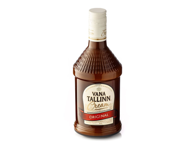 Likeris VANA TALLINN ORIGINAL CREAM 16%, 500 ml
