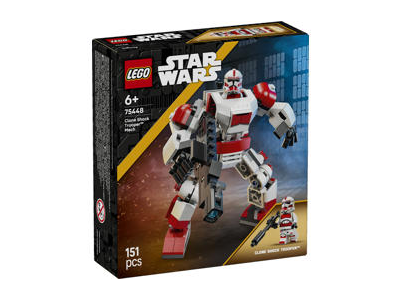 Konstruktorius LEGO Clone Shock Trooper 75448
