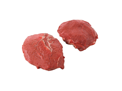 Šaldyti veršelių žandeliai, ~1kg