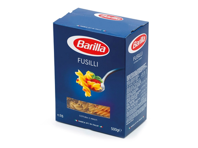 Makaronai BARILLA, 500 g