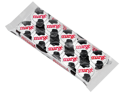Grietinėlė UAT MARGĖ, 10%, 10 x 10 g