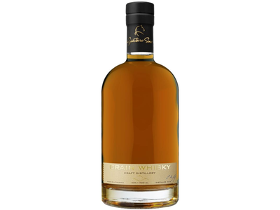 Gintaro Sino grūdinis viskis 0,7 l
