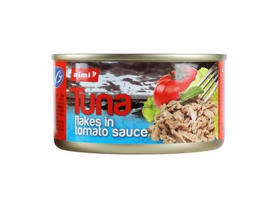 Smulkintas tunas pom. pad. RIMI, MSC 185 g